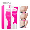 FTEENPLY Wholesale natural organic anti cellulite hot cream body slimming stomach fat burn tummy slim cream for women